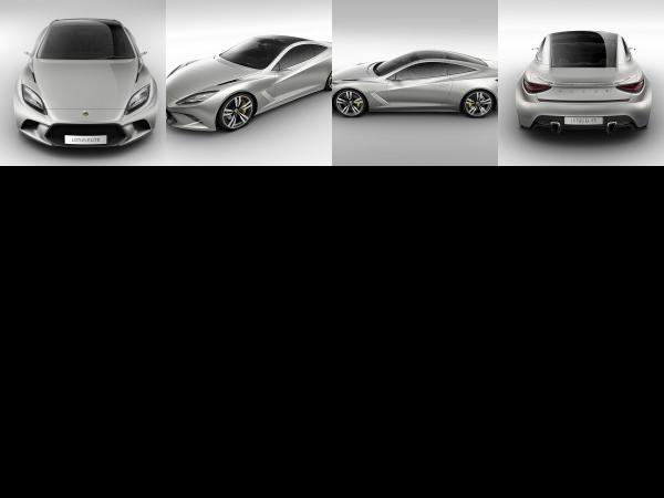 Lotus Elite Prototype (2010) - picture 1 of 4