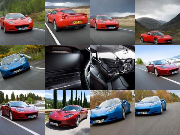 Lotus Evora (2010) - picture 1 of 27