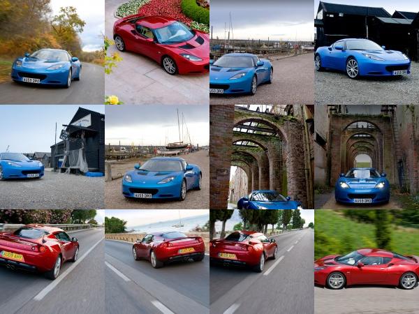 Lotus Evora (2010) - picture 13 of 27