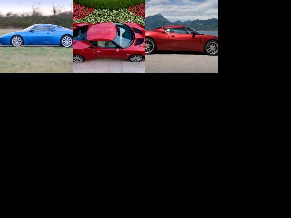Lotus Evora (2010) - picture 25 of 27