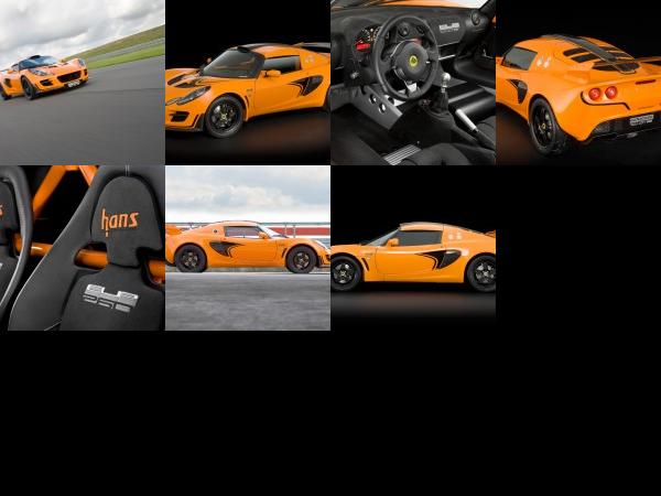 Lotus Exige Cup 260 (2010) - picture 1 of 7