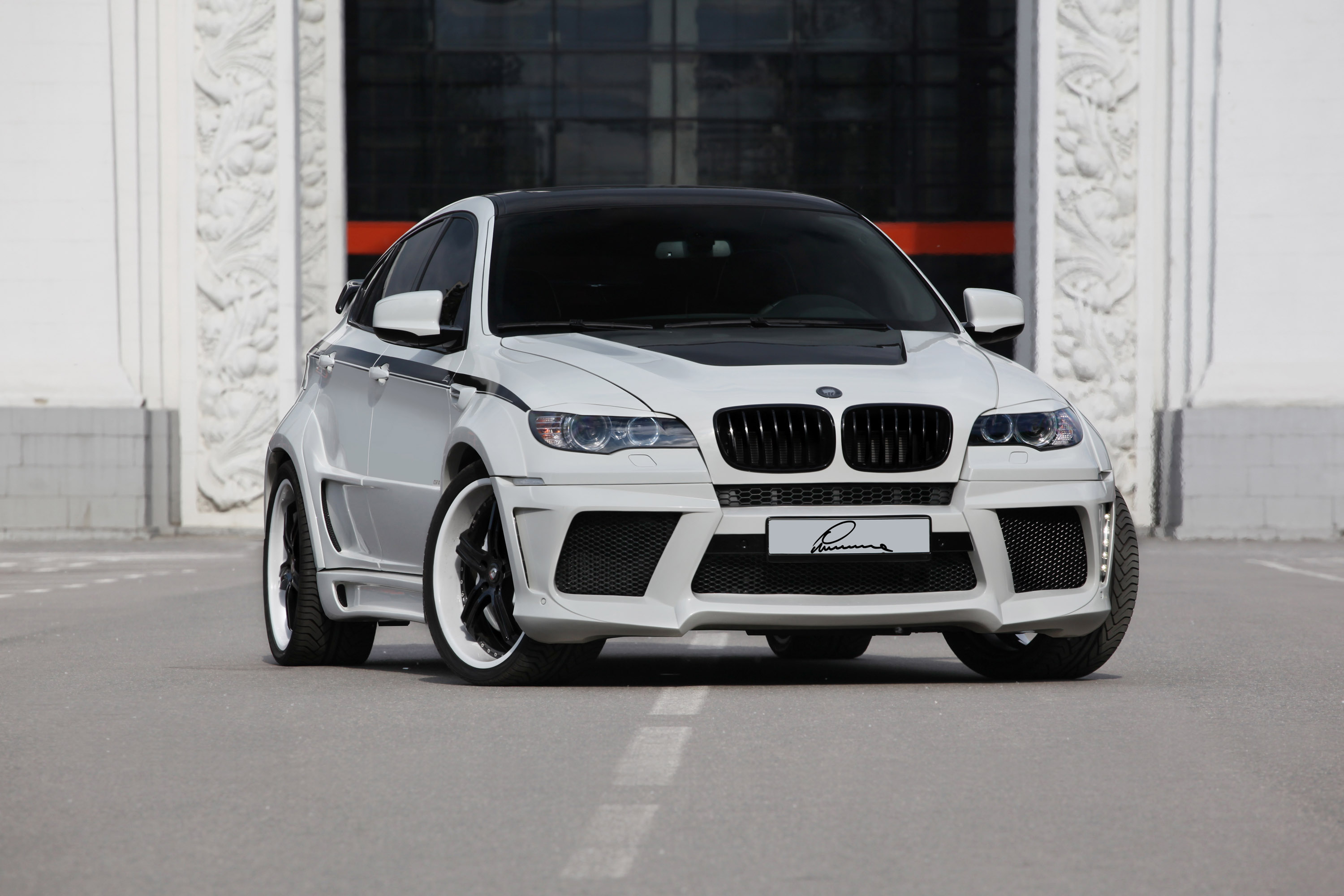 LUMMA Design LUMMA BMW CLR X 650 M