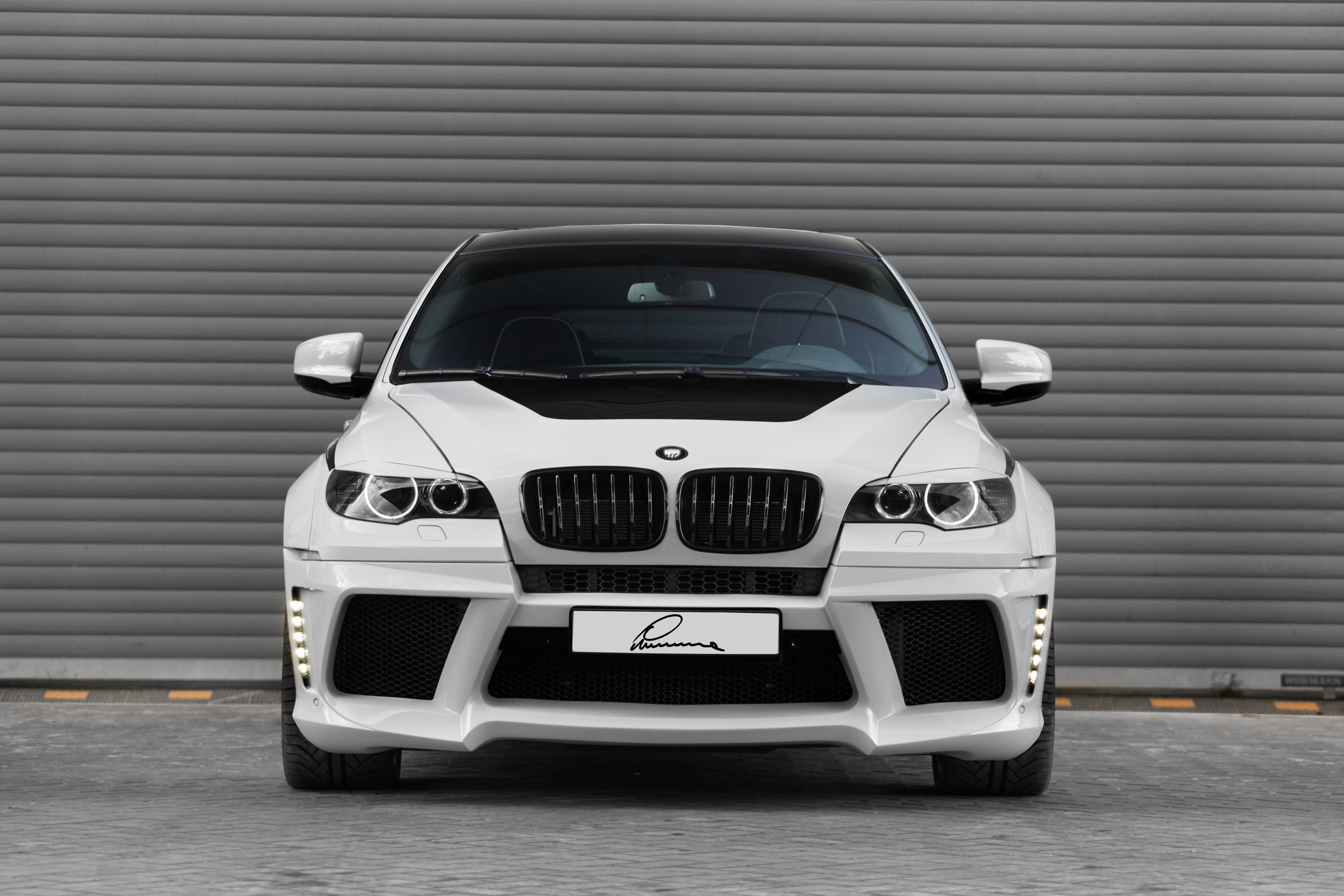LUMMA Design LUMMA BMW CLR X 650 M