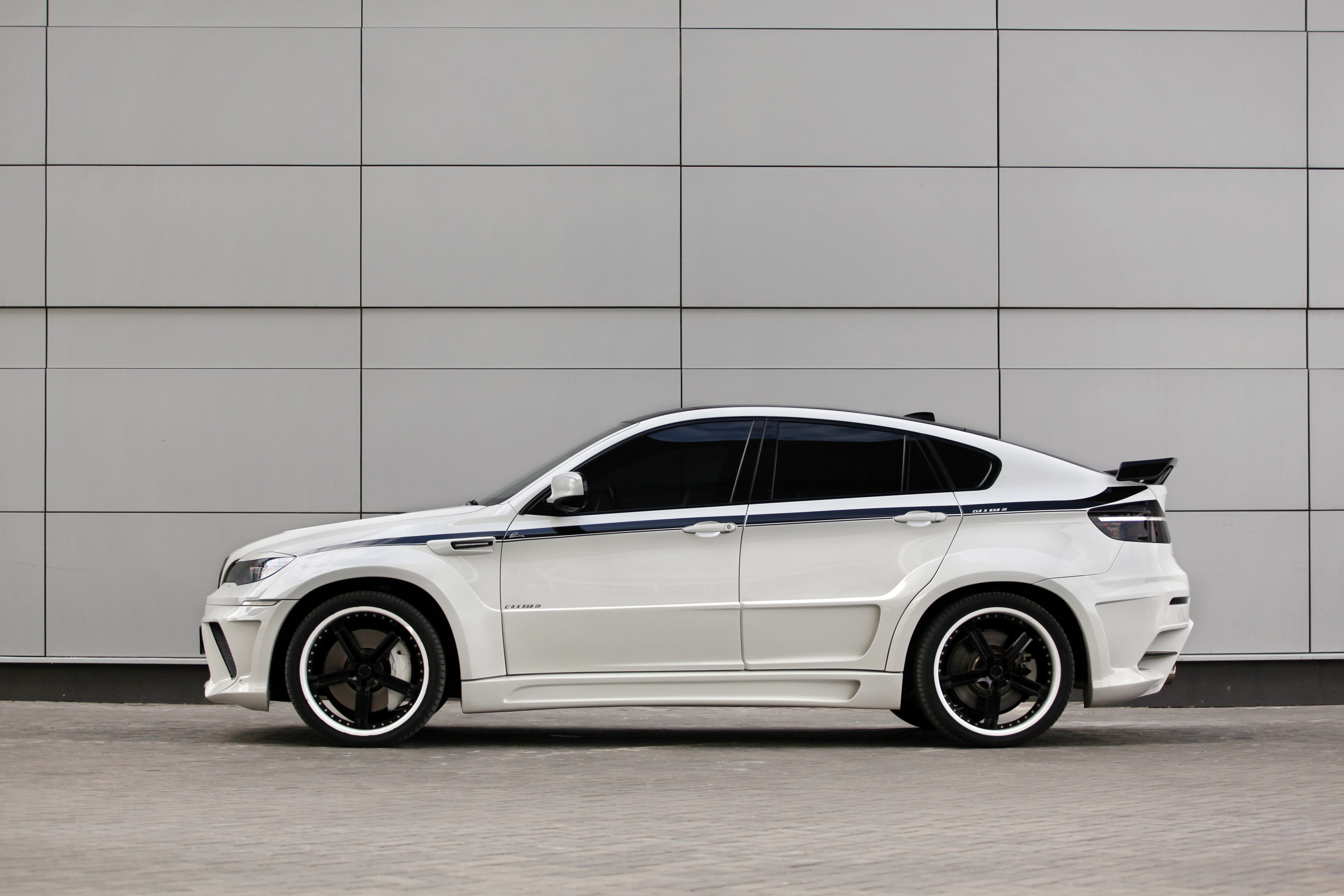 LUMMA Design LUMMA BMW CLR X 650 M