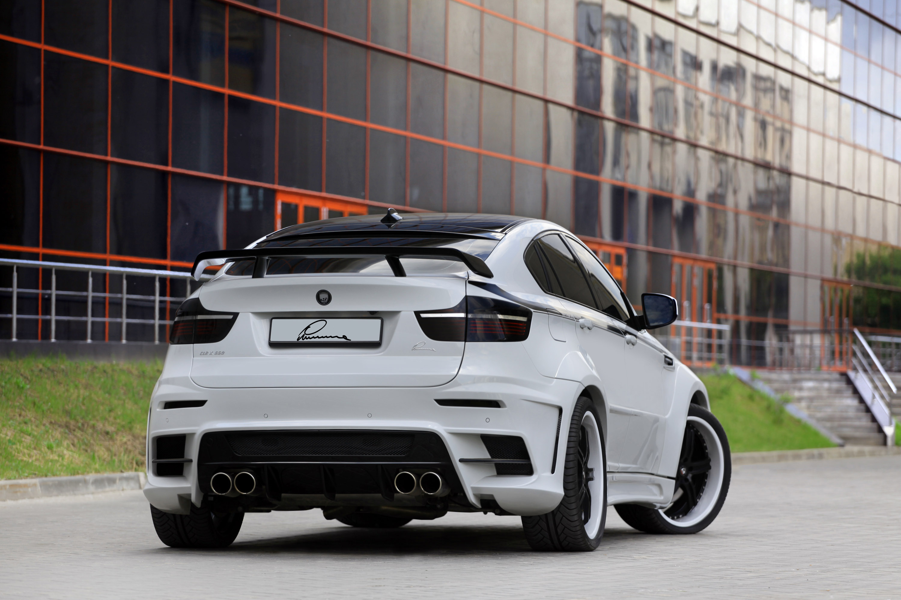 LUMMA Design LUMMA BMW CLR X 650 M