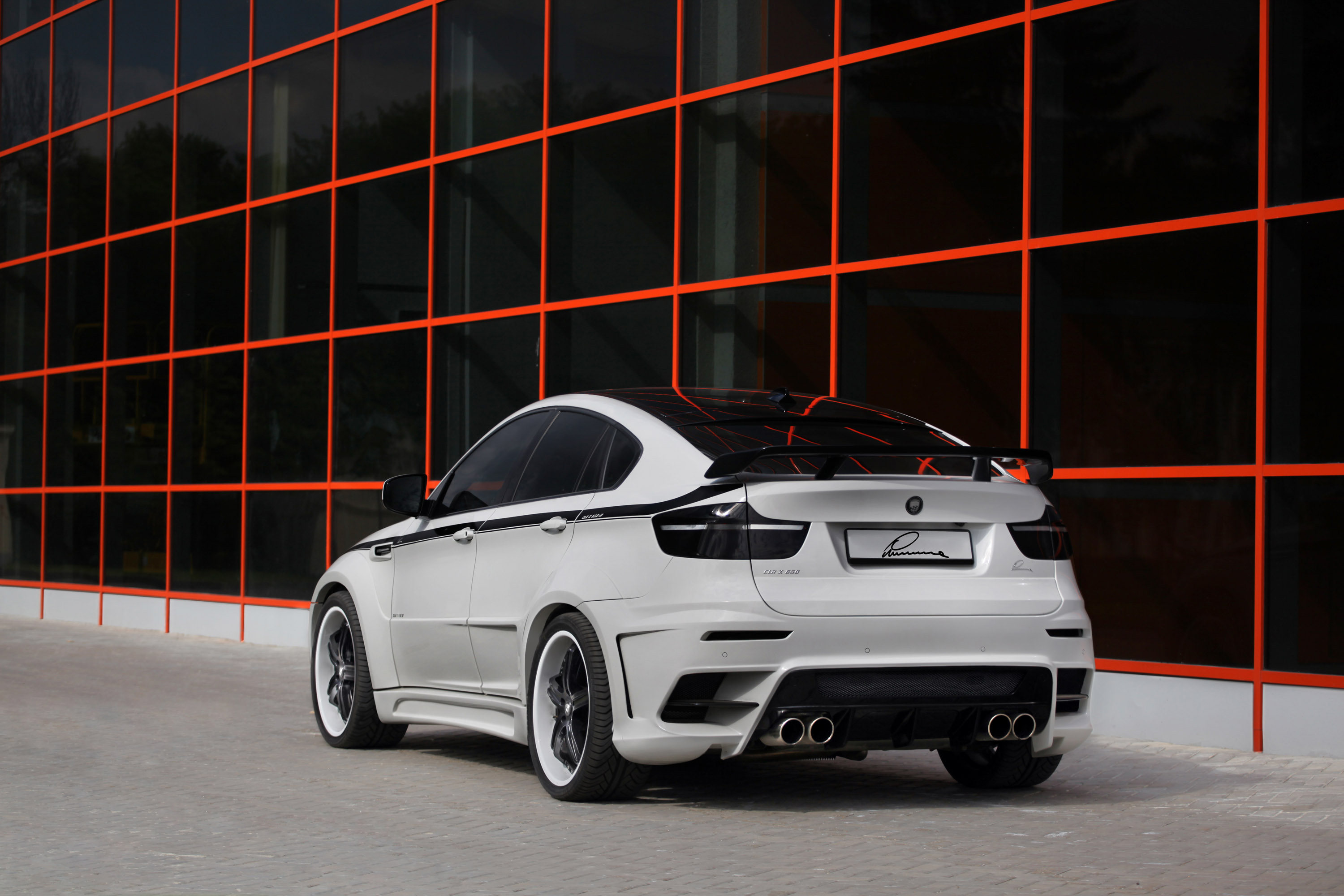 LUMMA Design LUMMA BMW CLR X 650 M