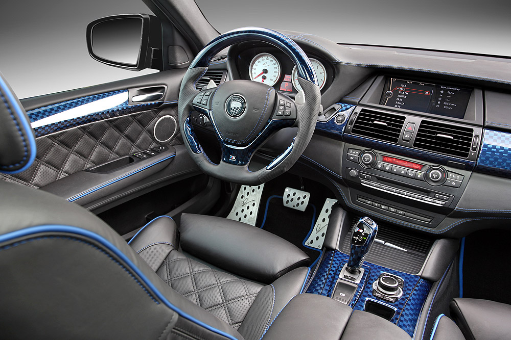 LUMMA Design LUMMA BMW CLR X 650 M