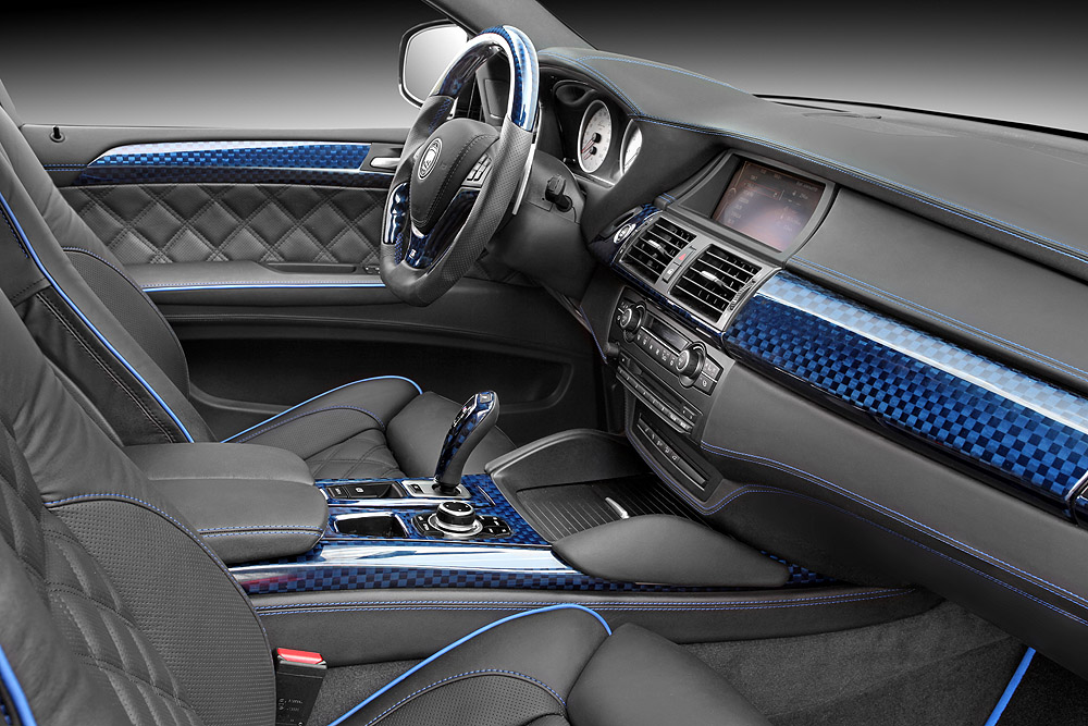 LUMMA Design LUMMA BMW CLR X 650 M