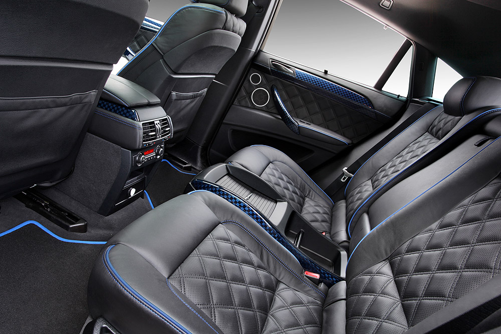 LUMMA Design LUMMA BMW CLR X 650 M