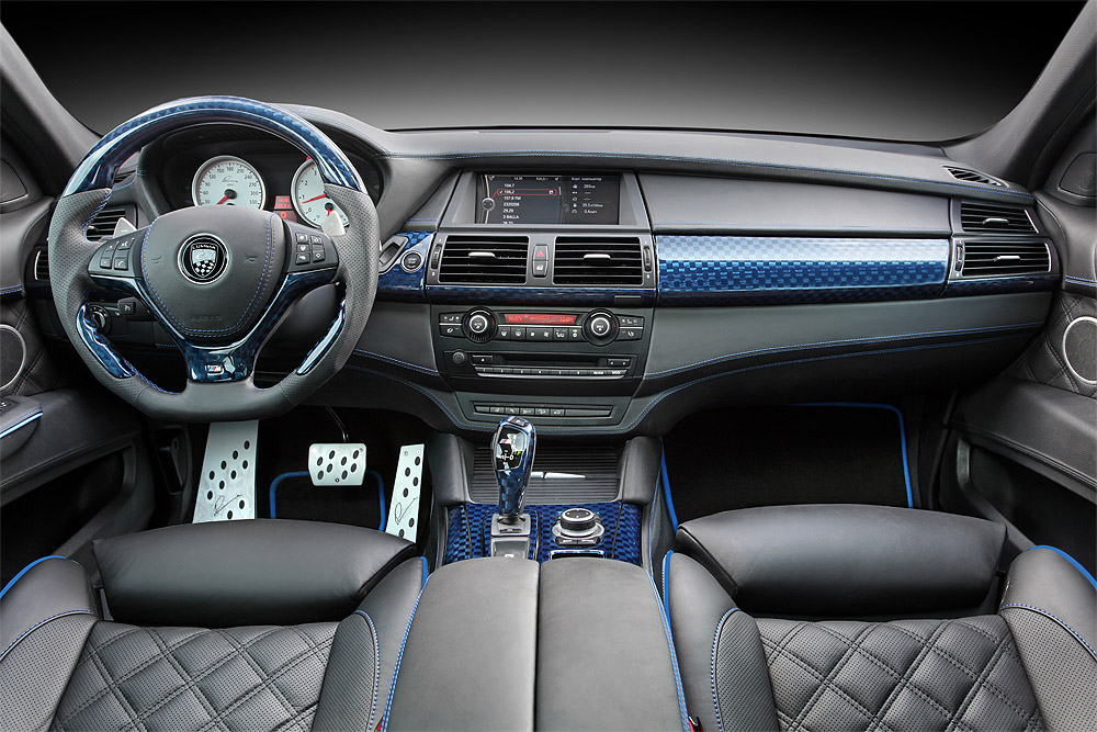LUMMA Design LUMMA BMW CLR X 650 M