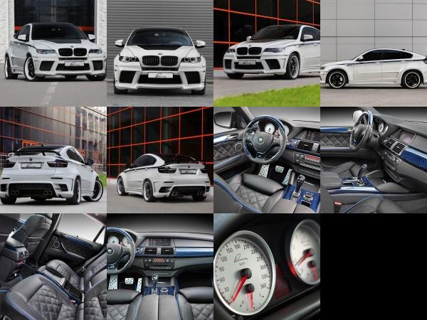 LUMMA Design LUMMA BMW CLR X 650 M (2010) - picture 1 of 11
