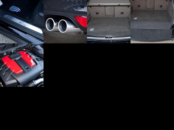 LUMMA Design Lumma Porsche Cayenne (2010) - picture 13 of 17
