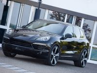 Lumma Porsche Cayenne (2010)
