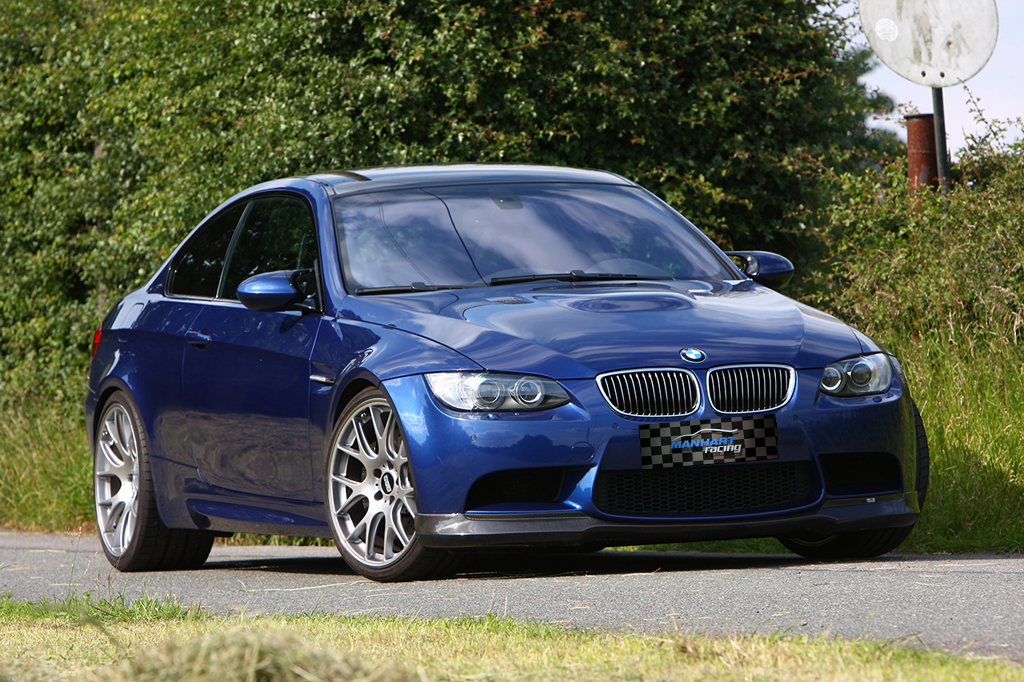 Manhart Racing BMW M3 Coupe