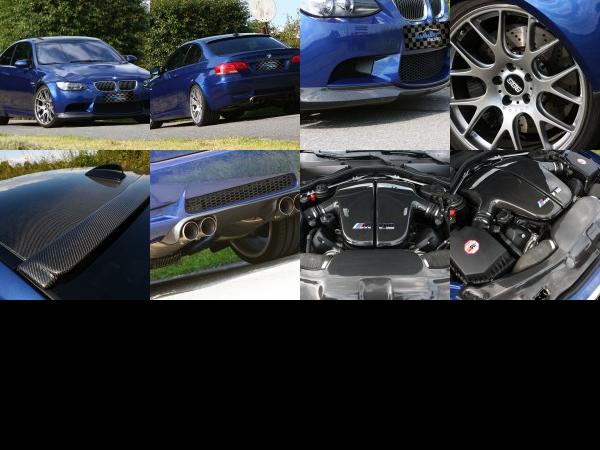 Manhart Racing BMW M3 Coupe (2010) - picture 1 of 8