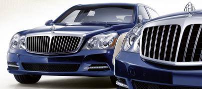 2010 Maybach 62