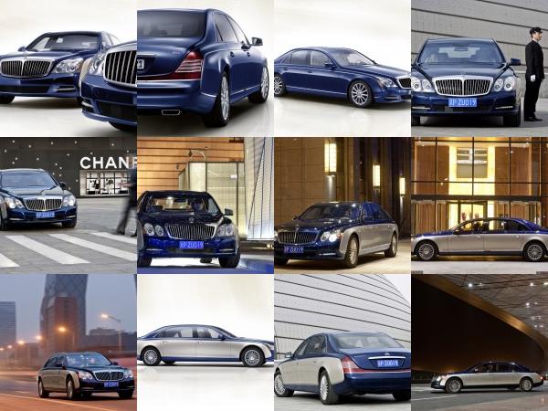 Maybach 62 (2010) - picture 1 of 31