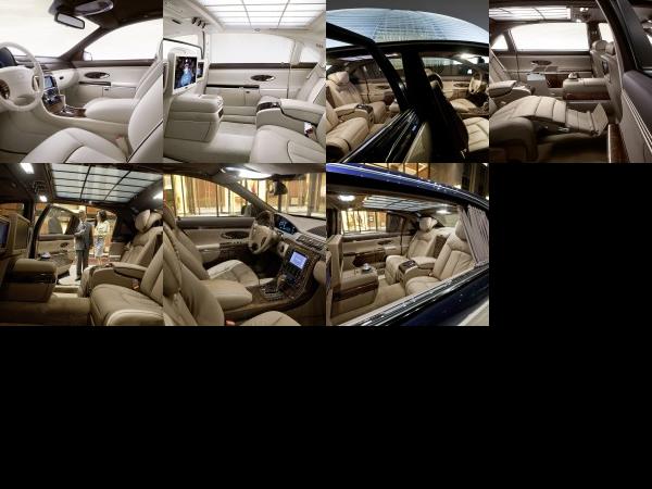 Maybach 62 (2010) - picture 25 of 31