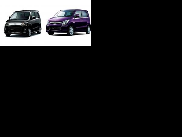 Mazda AZ-WAGON (2010) - picture 1 of 2