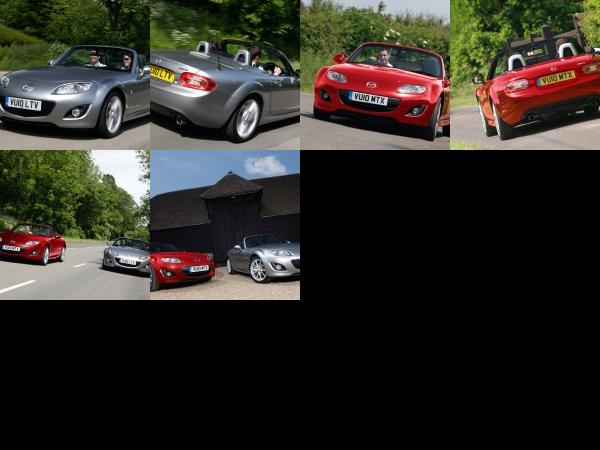 Mazda MX5 Miyako (2010) - picture 1 of 6