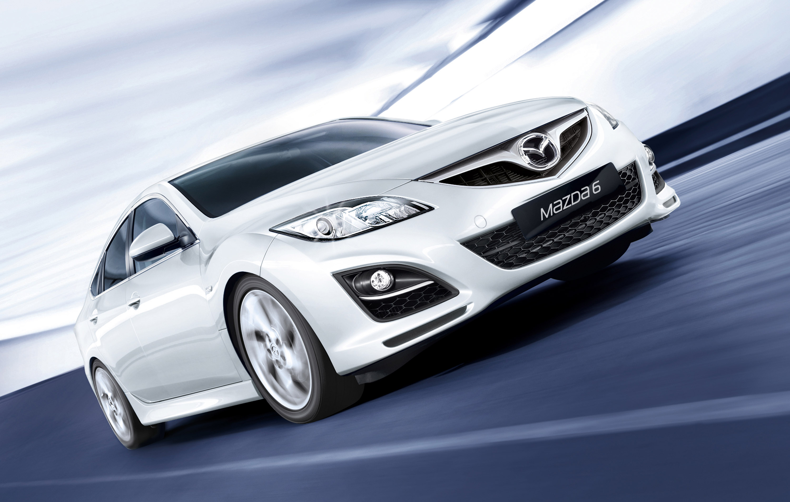 Mazda Takuya range
