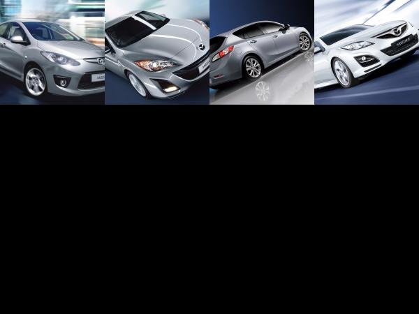 Mazda Takuya range (2010) - picture 1 of 4