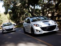 Mazda3 and MazdaSpeed3 at SEMA 2009 (2009)