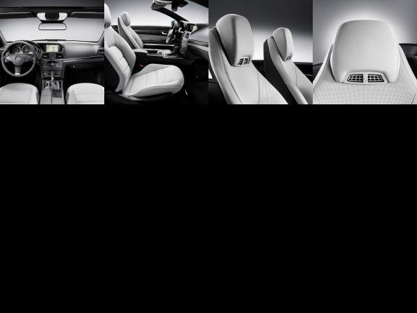 Mercedes-Benz E-Class Cabriolet (2010) - picture 49 of 52