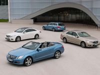 Mercedes-Benz E-Class Cabriolet (2010)