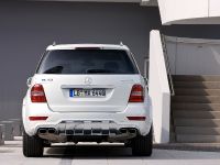 Mercedes-Benz ML 63 AMG Facelift (2010) - picture 4 of 7