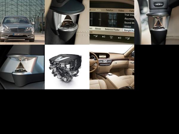Mercedes-Benz S350 BlueTEC (2010) - picture 1 of 7