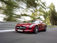 Mercedes-Benz SLS AMG (2010) - picture 1 of 36