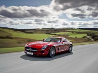 Mercedes-Benz SLS AMG (2010) - picture 4 of 36