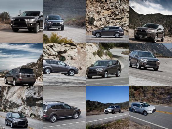Mitsubishi Outlander GT (2010) - picture 1 of 32