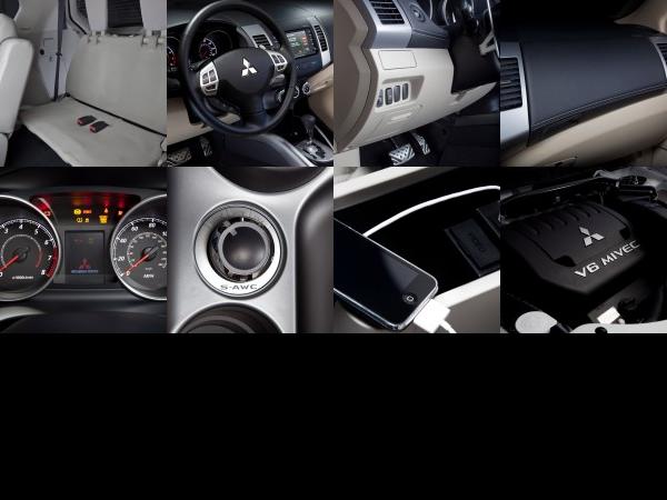 Mitsubishi Outlander GT (2010) - picture 25 of 32