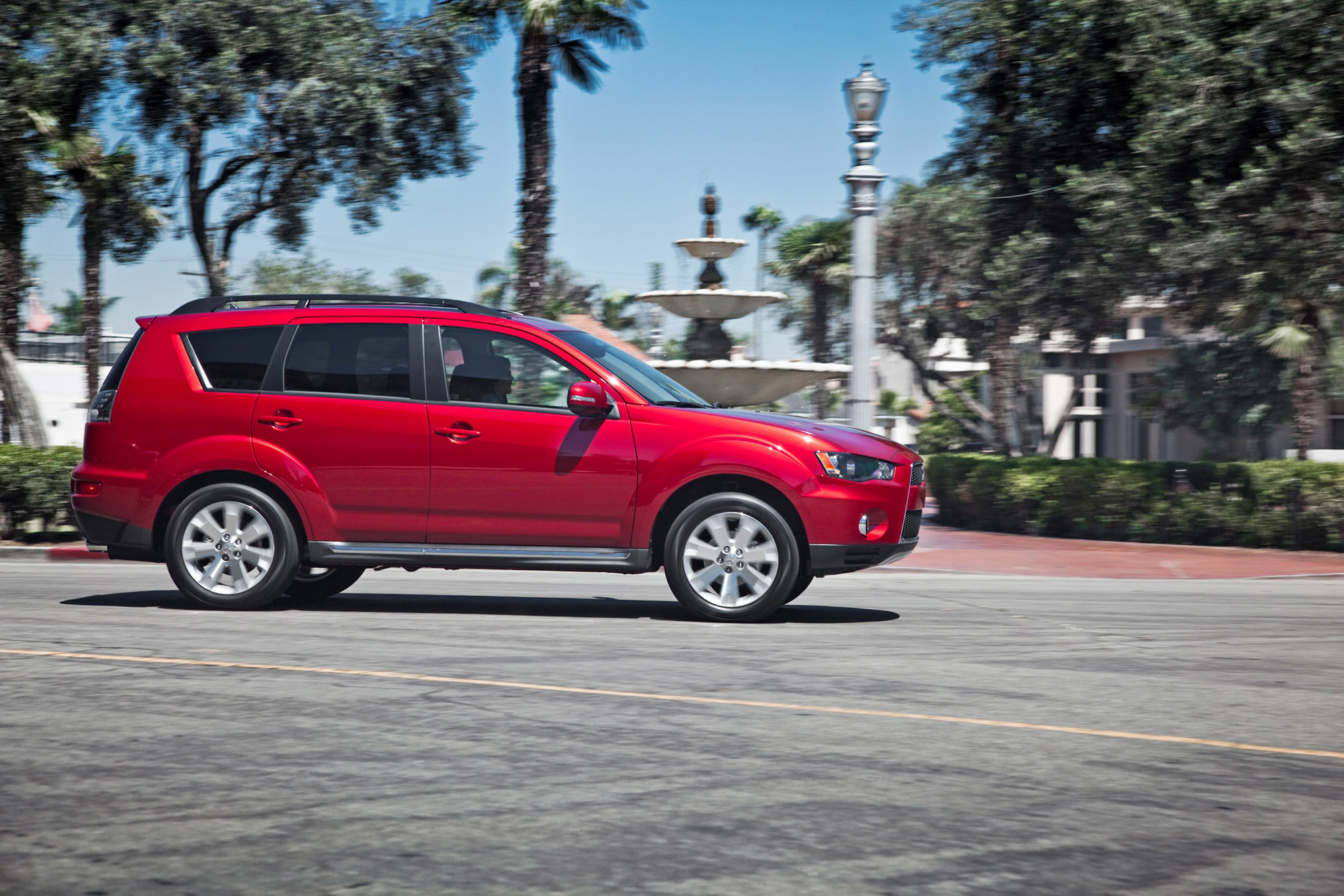 Mitsubishi Outlander SE