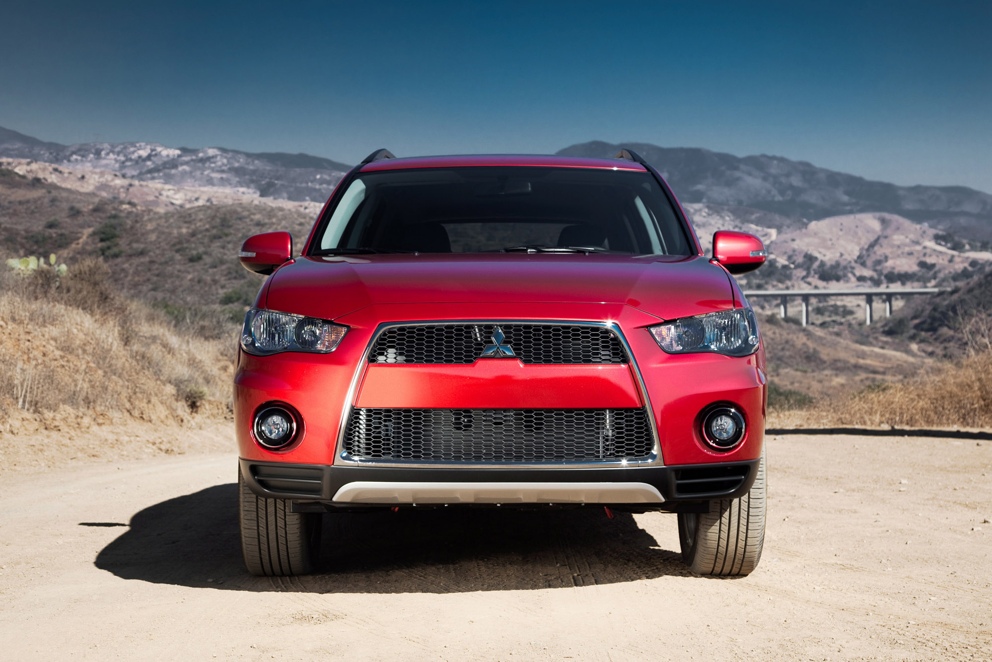 Mitsubishi Outlander SE