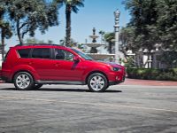 Mitsubishi Outlander SE (2010)