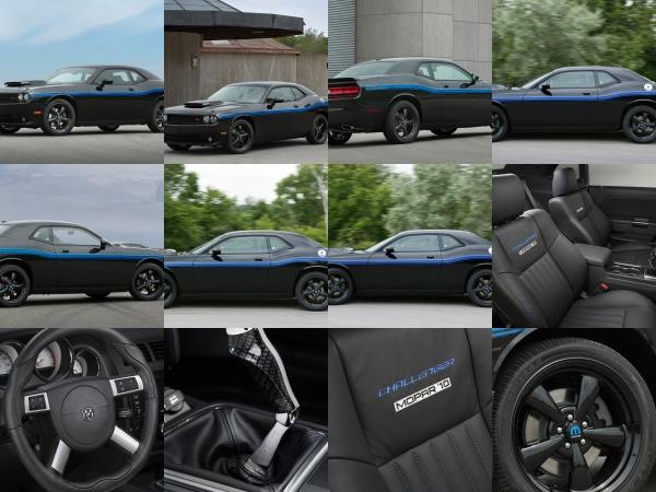 Dodge Mopar Challenger (2010) - picture 1 of 16