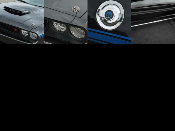 Dodge Mopar Challenger (2010) - picture 13 of 16
