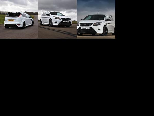 Ford Mountune Ford Focus RS (2010) - picture 1 of 3