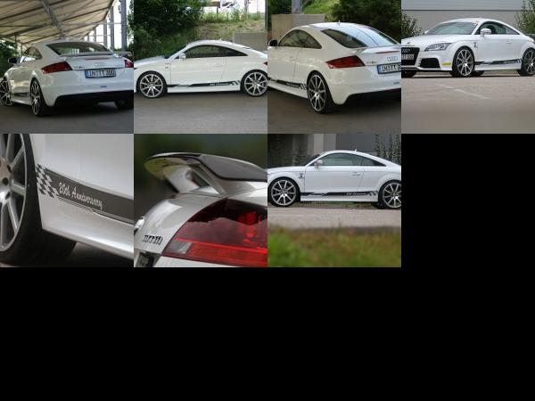 MTM Audi TTRS (2010) - picture 1 of 7