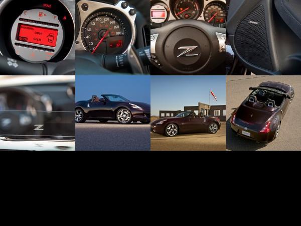 Nissan 370Z Roadster (2010) - picture 13 of 20
