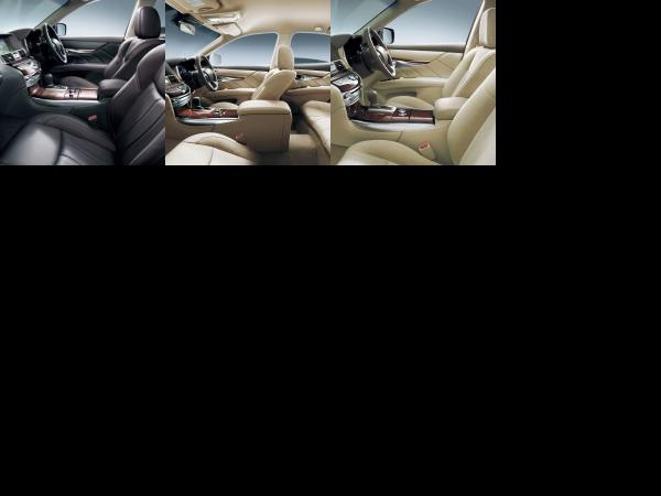 Nissan Fuga Hybrid (2010) - picture 13 of 15