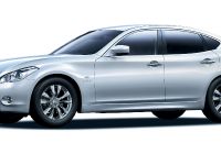Nissan Fuga Hybrid (2010) - picture 2 of 15