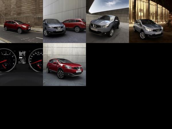 Nissan Qashqai (2010) - picture 1 of 6