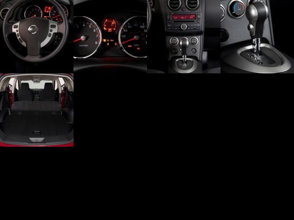 Nissan Rogue Krom (2010) - picture 13 of 17