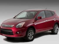 Nissan Rogue Krom (2010) - picture 2 of 17