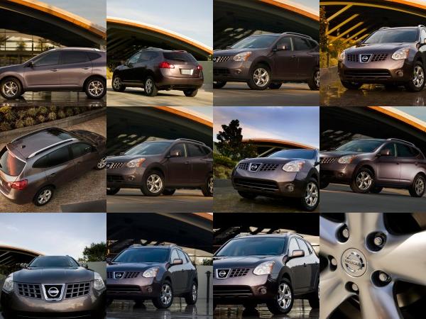 Nissan Rogue (2010) - picture 1 of 27