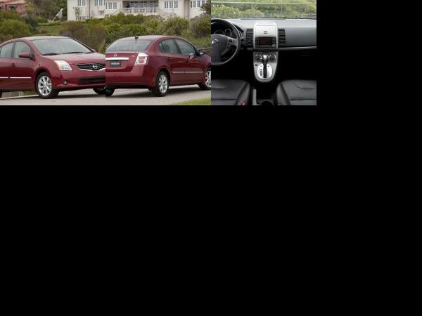 Nissan Sentra (2010) - picture 1 of 3
